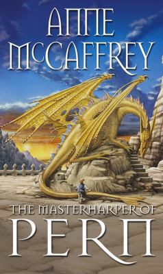 The Masterharper Of Pern: (Dragonriders of Pern... B009QVJMTO Book Cover