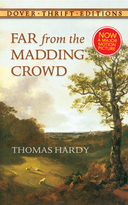 Far from the Madding Crowd 0486456846 Book Cover