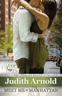 Meet Me in Manhattan 075731533X Book Cover