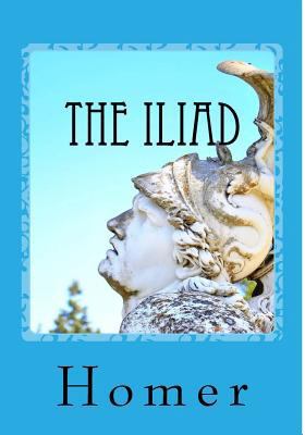 The Iliad 1541127501 Book Cover