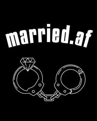 Married.af: Council Marriage Journal - Couple A... 334702981X Book Cover