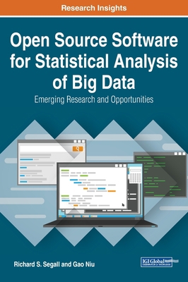 Open Source Software for Statistical Analysis o... 1799827682 Book Cover