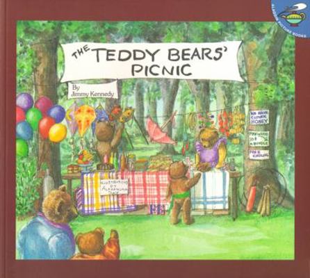 Teddy Bears' Picnic 0689835302 Book Cover