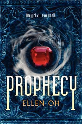 Prophecy 0062091093 Book Cover