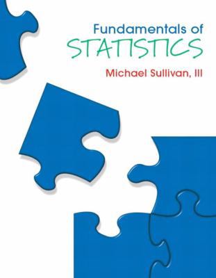 Fundamentals of Statistics 0131464493 Book Cover