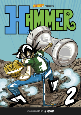 Hammer, Volume 2: Fight for the Ocean Kingdom 0760376921 Book Cover