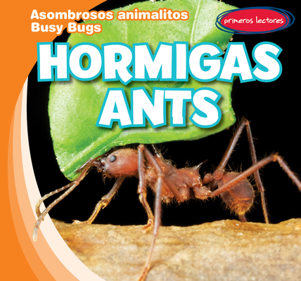 Hormigas / Ants [Spanish] 153826949X Book Cover