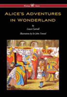 Alice's Adventures in Wonderland (Wisehouse Cla... 9176374483 Book Cover