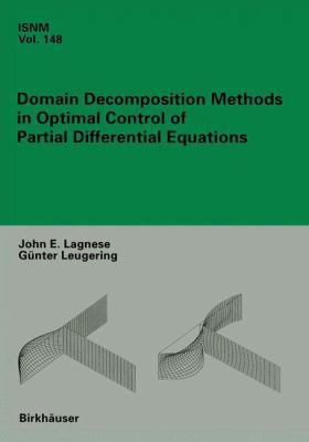Domain Decomposition Methods in Optimal Control... 3034896107 Book Cover