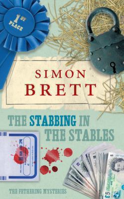 The Stabbing in the Stables 1405041374 Book Cover