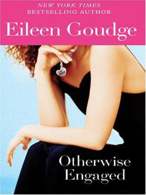Otherwise Engaged [Large Print] 0786274425 Book Cover