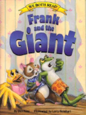 Frank and the Giant 1601150067 Book Cover