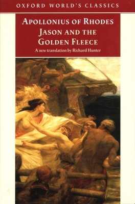 Jason and the Golden Fleece: (The Argonautica) 0192835831 Book Cover