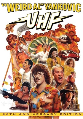 UHF Book Cover