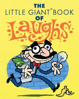 The Little Giant Book Of Laughs 1402717164 Book Cover