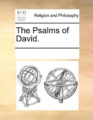 The Psalms of David. 1170841287 Book Cover