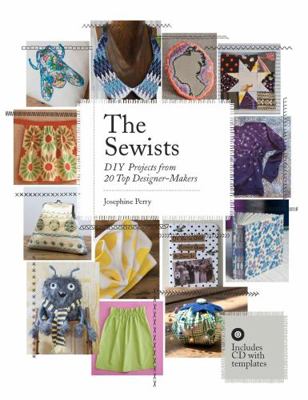 The Sewists: DIY Projects from 20 Top Designer-... 1780671822 Book Cover