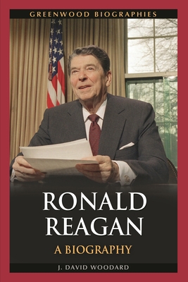 Ronald Reagan 0313396388 Book Cover