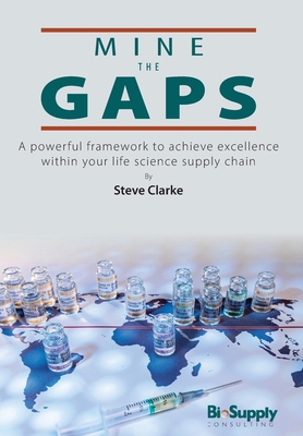 Mine the Gaps: A powerful framework to achieve ... B0CHR2FFX3 Book Cover