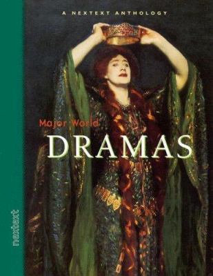 Major World Dramas 061810724X Book Cover