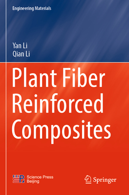 Plant Fiber Reinforced Composites 9811951640 Book Cover