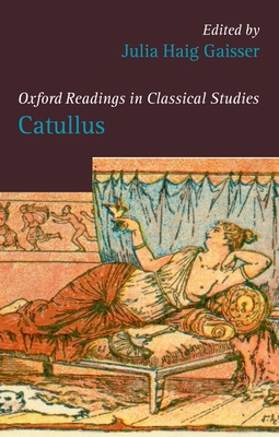 Catullus 0199280355 Book Cover