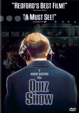 Quiz Show 6305428522 Book Cover