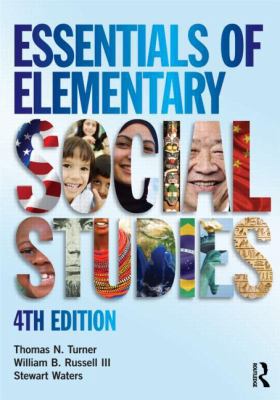 Essentials of Elementary Social Studies B01BK0UIQ4 Book Cover