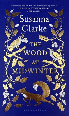 The Wood at Midwinter 1639734481 Book Cover