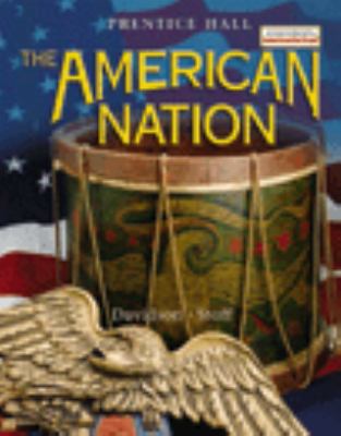 The American Nation 2005 Survey Student Edition 0131817159 Book Cover