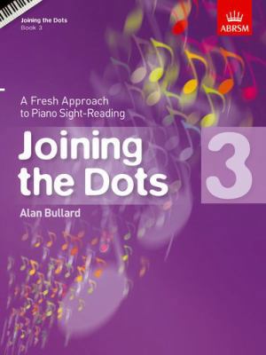 Joining The Dots Book 3 Piano [German]            Book Cover