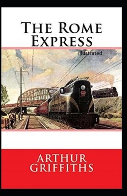 The Rome Express Illustrated B087L2YW3H Book Cover