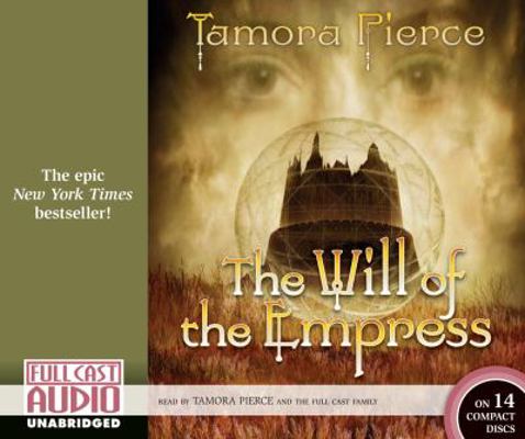 The Will of the Empress 1933322403 Book Cover
