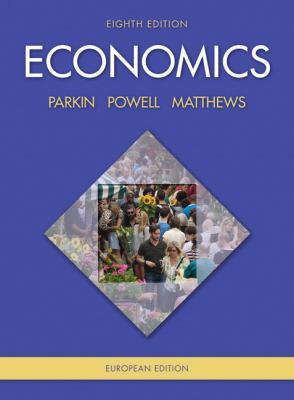 Economics 0273736558 Book Cover