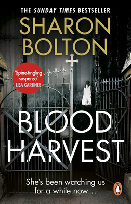 Blood Harvest 0552159794 Book Cover