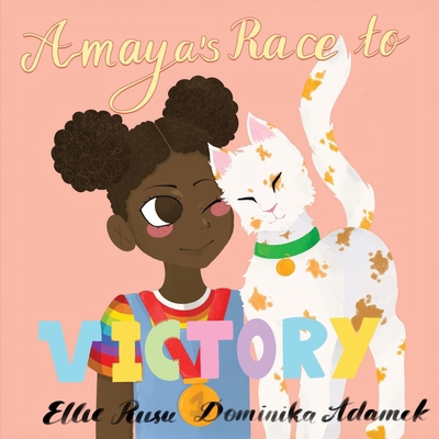 Amaya's Race to Victory 1835388361 Book Cover