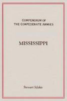 Compendium of the Confederate Armies 0816022925 Book Cover