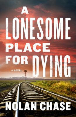 A Lonesome Place for Dying B0D5TNJJ5C Book Cover