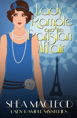 Lady Rample and the Parisian Affair B088LJJ9F8 Book Cover