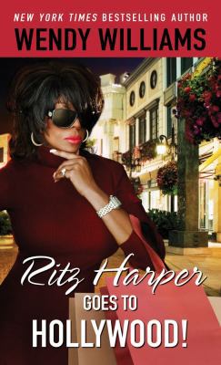 Ritz Harper Goes to Hollywood! 141659292X Book Cover