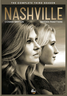Nashville: The Complete Third Season B00X8SRUPO Book Cover