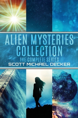 Alien Mysteries Collection: The Complete Series 4824151082 Book Cover