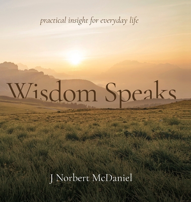 Wisdom Speaks 108790093X Book Cover