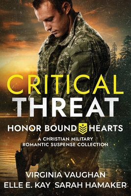 Critical Threat: A Christian Romantic Suspense ... B0H55ZB5S5 Book Cover
