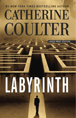 Labyrinth [Large Print] 1432880187 Book Cover