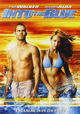 Into The Blue B00979KQD6 Book Cover