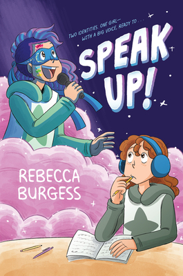 Speak Up! 0063081202 Book Cover