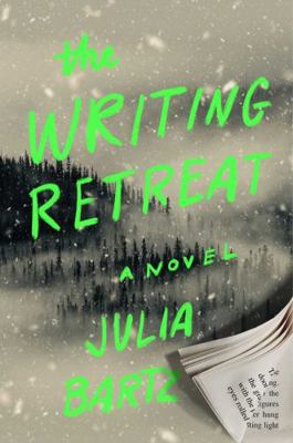 The Writing Retreat 1668022974 Book Cover