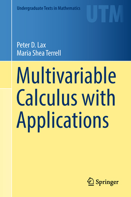 Multivariable Calculus with Applications 3319740725 Book Cover