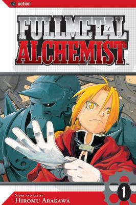 The Land of Sand (Fullmetal Alchemist Novel, Vo... 1421501554 Book Cover